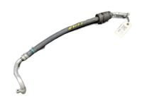 OEM Honda Fit Hose Comp, Suction - 80311-TAR-G61