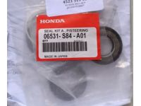 OEM 2001 Honda Accord Seal Kit A, Power Steering (Rack) - 06531-S84-A01