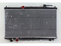 OEM 2017 Honda Accord Radiator Complete - 19010-5A2-A01