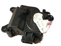 OEM 2001 Honda Accord Motor Assembly, Fresh/Recirculating - 79350-S84-A01