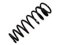 OEM 1999 Honda Prelude Spring, Front - 51401-S30-N21