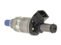 OEM Honda Civic del Sol Injector Set, Fuel - 06164-P2A-000