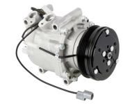 OEM Honda Civic Compressor (Sanden) - 38810-P06-A03