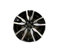 OEM 2019 Honda Pilot Disk, Aluminum Wheel (20X8J) (Tpms) (Aap) - 42700-TG7-A82