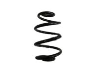 OEM 2000 Honda Accord Spring, Rear (Showa) - 52441-S84-A11