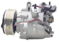 OEM 2014 Honda Civic Compressor - 38810-R1A-A01