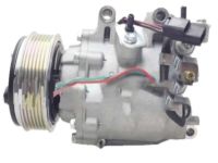 OEM 2015 Honda Civic Compressor - 38810-R1A-A01