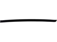 OEM 2012 Honda Ridgeline Seal, L. FR. Door Side Sill - 72367-SJC-A01