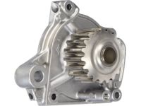 OEM 1993 Honda Civic del Sol Water Pump (Yamada) - 19200-P08-004