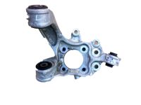 OEM 2008 Honda CR-V Knuckle, Left Rear - 52215-SWA-A00