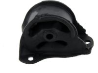 OEM 1995 Honda Civic del Sol Insulator, RR. Engine Mountingrubber (AT) - 50810-SR3-030