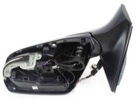 OEM 2021 Honda CR-V Mirror Assembly, Driver Side Door - 76258-TLA-A32