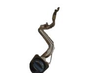 OEM 2003 Honda CR-V Pipe, Fuel Filler - 17660-S9A-A01