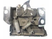 OEM 2006 Honda S2000 Lock Assembly, Hood - 74120-S2A-A05