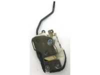 OEM 2001 Honda CR-V Lock, Gate (Lower) - 74815-S10-023