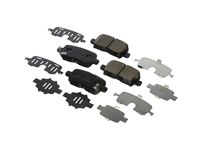 OEM 2006 Honda Accord Pad Set, Rear - 43022-SV4-A03