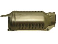 OEM 1996 Honda Accord Cover (Upper) - 18182-P0G-A00