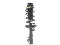 OEM 2022 Honda CR-V Shock Absorber Unit, Left Front - 51621-TLB-A22