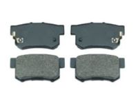 OEM 2004 Acura TSX Rear Pad Set - 43022-SV4-G23