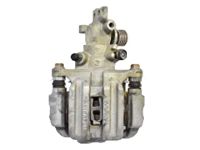 OEM 2002 Honda S2000 Caliper Sub-Assembly, Right Rear - 43018-S2A-013