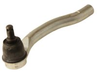 OEM Acura ZDX End, Passenger Side Tie Rod - 53540-STX-A02