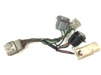 OEM 1990 Honda Accord Wire, L. - 33552-SM4-A01