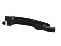 OEM 2021 Honda Insight Handle, Driver Side (Crystal Black Pearl) - 72181-TVA-A91ZH