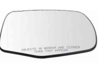 OEM Honda Passport Mirror Set, Passenger Side - 76204-TG7-A11