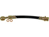 OEM Honda Hose Set, Rear Brake - 01466-S9V-A00