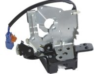 OEM Honda Lock, Tailgate - 74801-SAA-E21