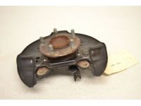 OEM 2003 Honda S2000 Knuckle, Left Front - 51215-S2A-010