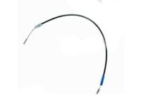 OEM 2006 Honda Civic Cable, Rear Inside Handle - 72631-SNA-A01