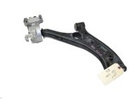 OEM 2020 Honda Civic Lower Arm Complete, Front Left - 51360-TBF-A00