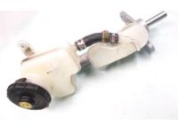 OEM Honda Master Cylinder Assembly - 46100-SWA-A01