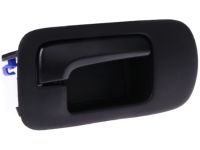 OEM Honda Civic Handle Assembly, Right Front Inside (Graphite Black) - 72120-S5N-C01ZA