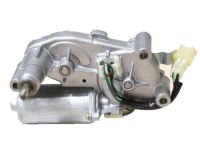 OEM Honda CR-V Motor Assembly, Rear Windshield Wiper - 76700-S10-A02