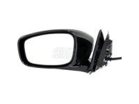 OEM 2013 Honda Crosstour Mirror Assembly, Driver Side (R.C.) (Heated) - 76258-TP6-A51