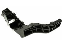 OEM 2009 Honda Ridgeline Hinge Assembly, Passenger Side Tailgate (Lower) - 68732-SJC-A00
