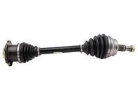 OEM 1988 Honda Prelude Shaft Assembly, Half - 44500-SF1-010