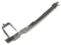 OEM 2011 Honda Accord Sash, R. FR. Door (Lower) (FR) - 72230-TA0-A01