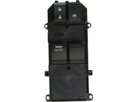OEM Honda Accord Switch Assembly, Power Window Master - 35750-TE0-A02