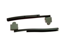 OEM 2005 Honda Element Weatherstrip, L. Access Panel (Lower) - 72867-SCV-A01