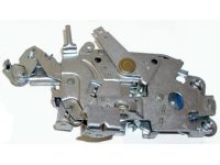 OEM 2014 Honda CR-V Latch Assembly, Left Door - 72650-T0A-H01