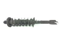 OEM 2011 Honda Accord Crosstour Shock Absorber Assembly, Left Rear - 52620-TP7-A11