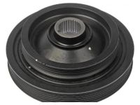 OEM Acura TL Pulley, Crankshaft - 13810-P8A-A01