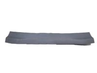 OEM Garnish Assy., Tailgate (Upper) *NH598L* (ATLAS GRAY) - 84443-SZA-A01ZB