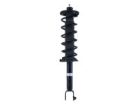 OEM 2009 Acura TL Shock Absorber Assembly, Right Rear - 52610-TK4-A03