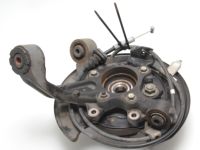 OEM 2004 Honda Element Knuckle, Right Rear (Abs) - 52210-SCV-A60