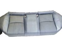 OEM 2021 Honda Accord Pad, Rear Seat Cushion - 82137-TVA-L01