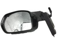 OEM 2013 Honda CR-V Mirror Assembly Passenger Side, R/C - 76200-T0A-A02